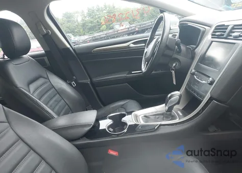 2014 Ford Fusion Se Hybrid from USA, damaged, VIN 3FA6P0LU0ER177813